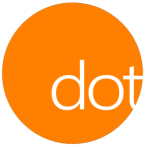 dotdelimited logo